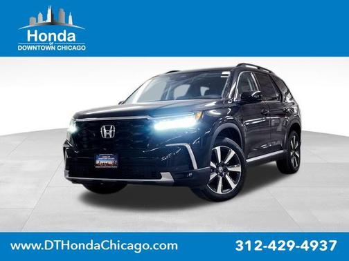 2025 Honda Pilot Touring 8-Passenger