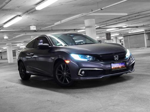 2020 Honda Civic EX