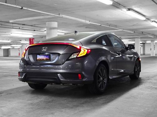 2020 Honda Civic EX