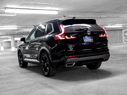 2023 Honda CR-V Hybrid Sport Touring AWD