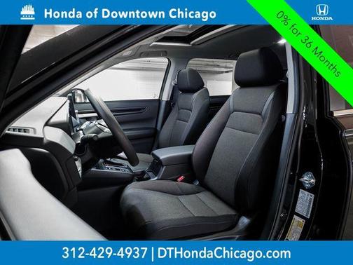 2026 Honda CR-V EX AWD