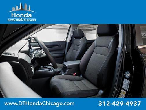 2026 Honda CR-V EX AWD