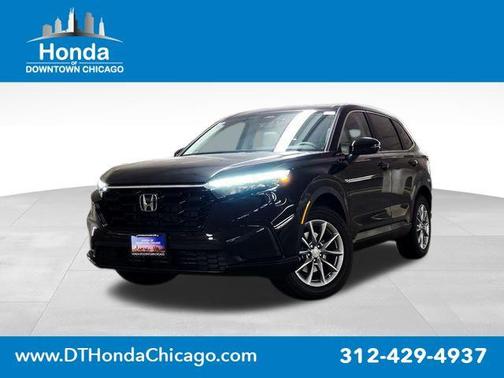 2026 Honda CR-V EX AWD