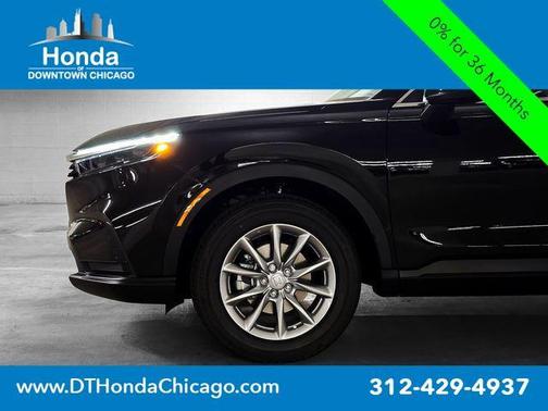 2026 Honda CR-V EX AWD