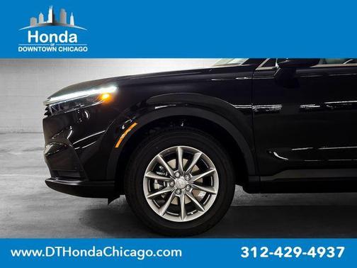 2026 Honda CR-V EX AWD