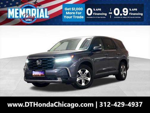 2023 Honda Pilot AWD EX-L 8 Passenger