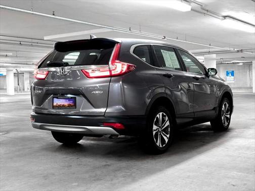 2019 Honda CR-V LX
