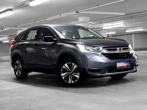 2019 Honda CR-V LX