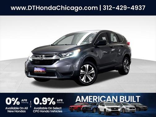 2019 Honda CR-V LX