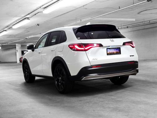 2023 Honda HR-V AWD Sport