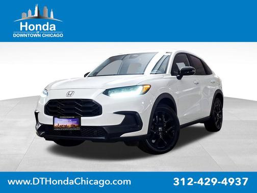 2023 Honda HR-V AWD Sport