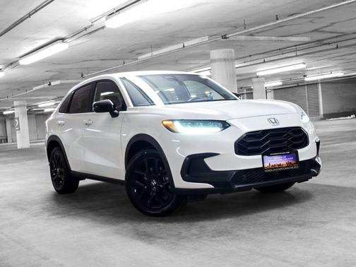 2023 Honda HR-V AWD Sport