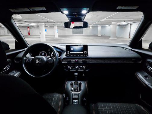 2023 Honda HR-V AWD Sport