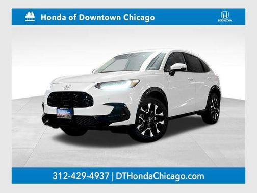 2026 Honda HR-V EX-L