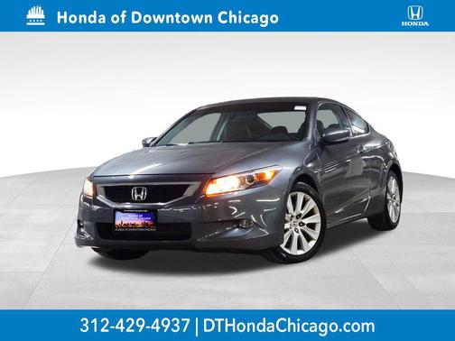 2008 Honda Accord EX-L