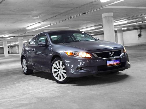 2008 Honda Accord EX-L