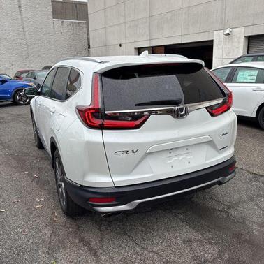 2021 Honda CR-V AWD Touring