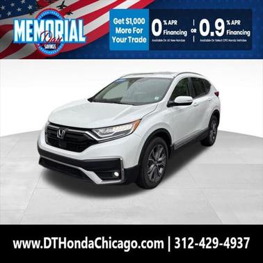 2021 Honda CR-V AWD Touring