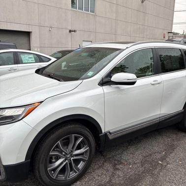 2021 Honda CR-V AWD Touring