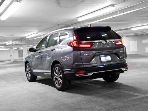 2021 Honda CR-V Hybrid Touring