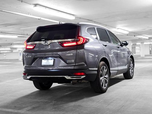 2021 Honda CR-V Hybrid Touring