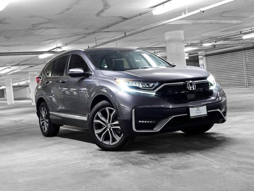 2021 Honda CR-V Hybrid Touring