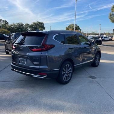2021 Honda CR-V Hybrid Touring