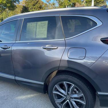 2021 Honda CR-V Hybrid Touring