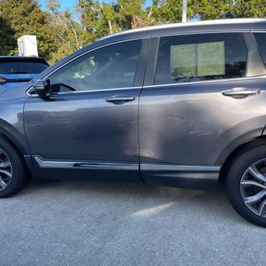 2021 Honda CR-V Hybrid Touring