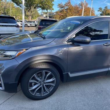 2021 Honda CR-V Hybrid Touring