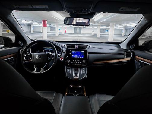 2021 Honda CR-V Hybrid Touring