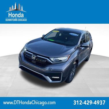 2021 Honda CR-V Hybrid Touring