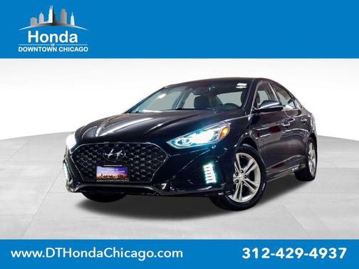 2019 Hyundai SONATA Limited