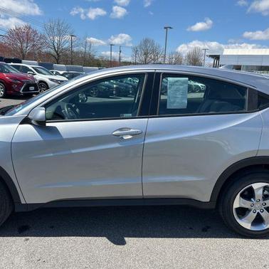 2021 Honda HR-V LX