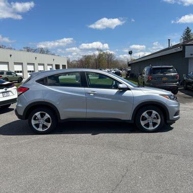 2021 Honda HR-V LX