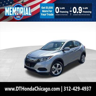 2021 Honda HR-V LX