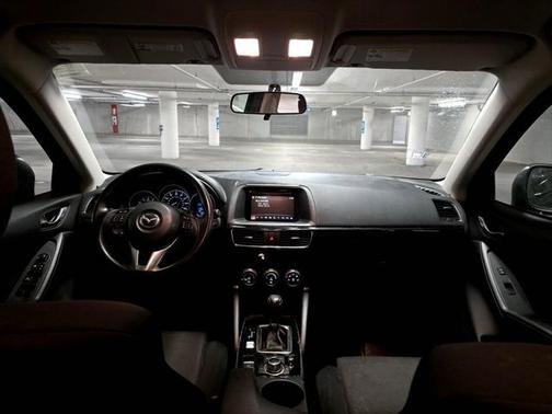 2016 Mazda CX-5 Sport