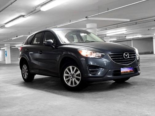 2016 Mazda CX-5 Sport