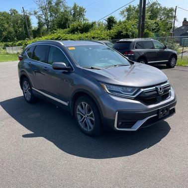 2022 Honda CR-V AWD Touring