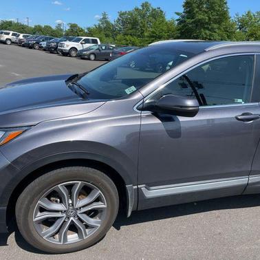 2022 Honda CR-V AWD Touring