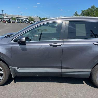 2022 Honda CR-V AWD Touring