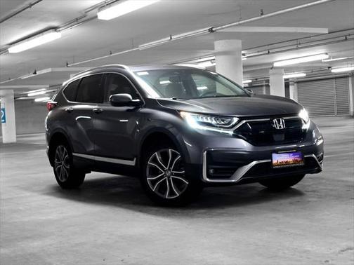 2022 Honda CR-V AWD Touring