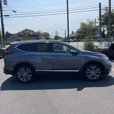 2022 Honda CR-V AWD Touring