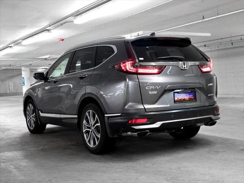 2022 Honda CR-V AWD Touring