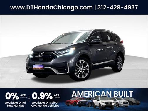 2022 Honda CR-V AWD Touring