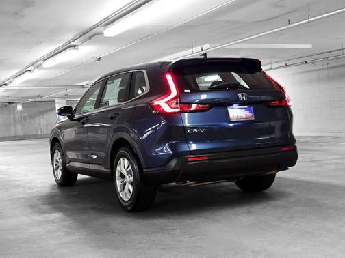 2024 Honda CR-V LX AWD