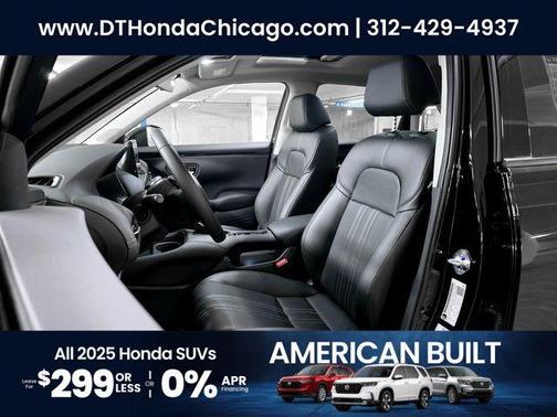 2025 Honda HR-V EX-L
