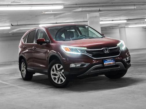 Copper Sunset Pearl 2015 Honda CR-V EX