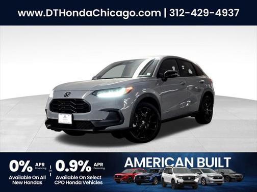 2023 Honda HR-V AWD Sport