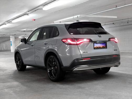 2023 Honda HR-V AWD Sport